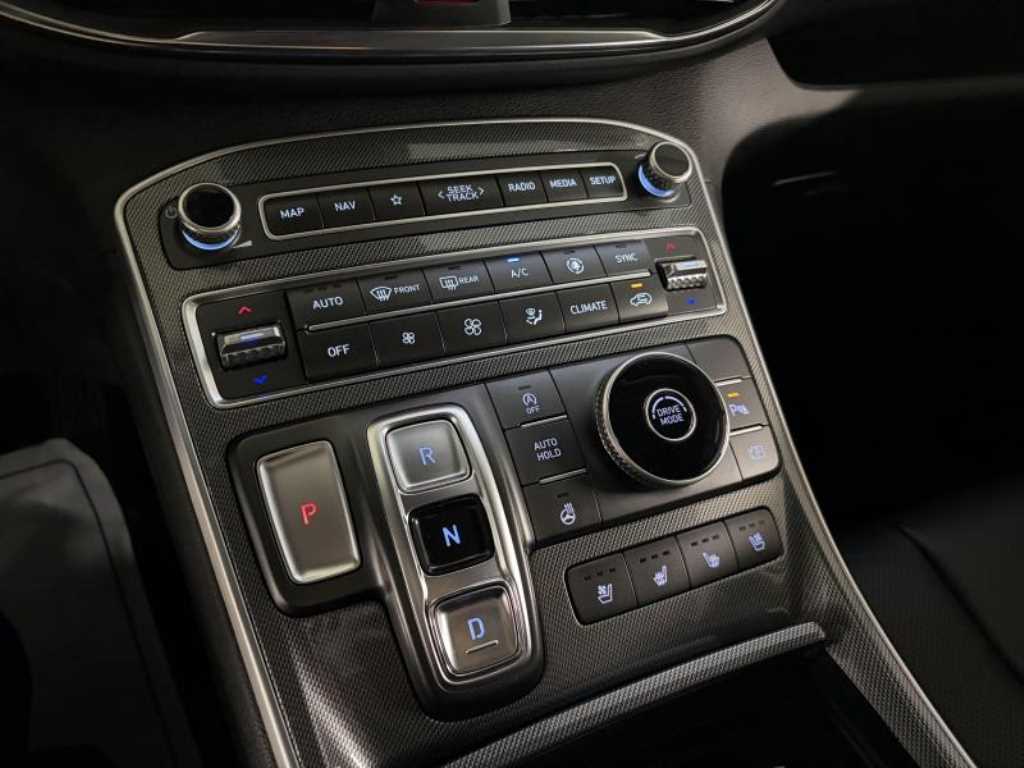 HYUNDAI Santa Fe - Vista 10