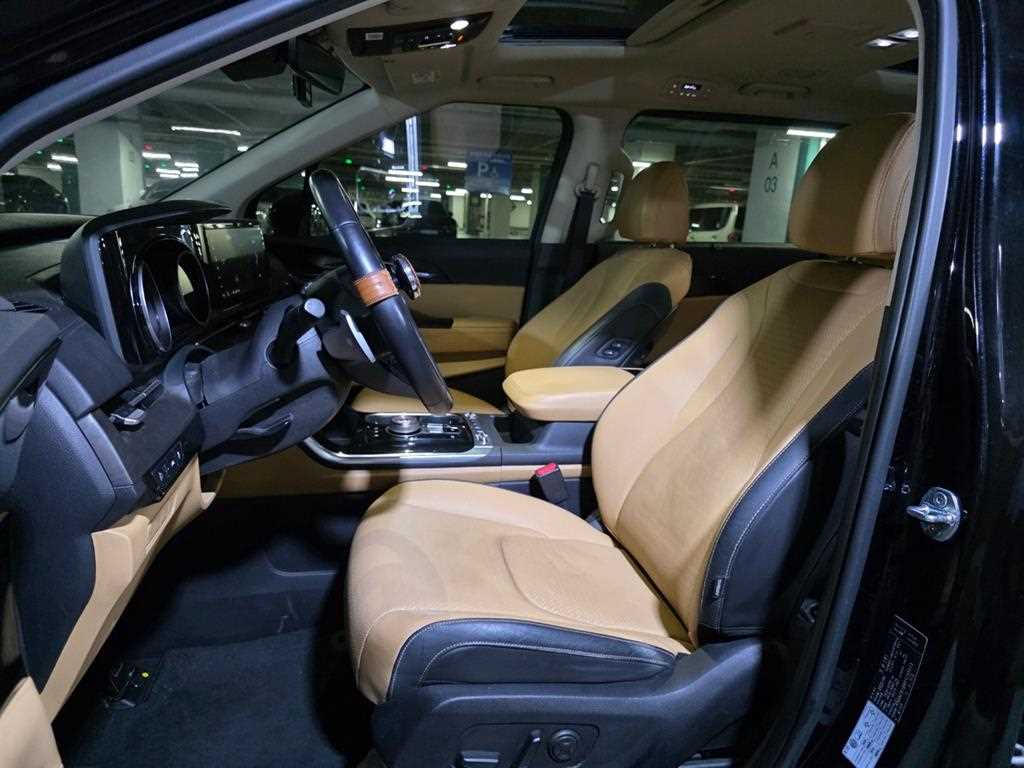 KIA Carnival - Vista 6