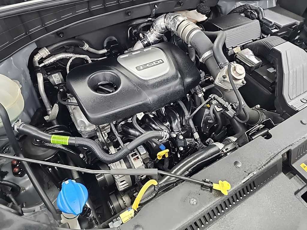 HYUNDAI Tucson - Vista 5