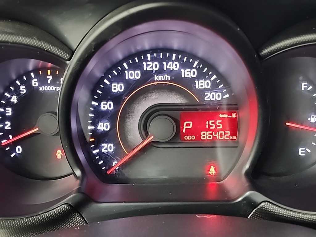 KIA Ray - Vista 6