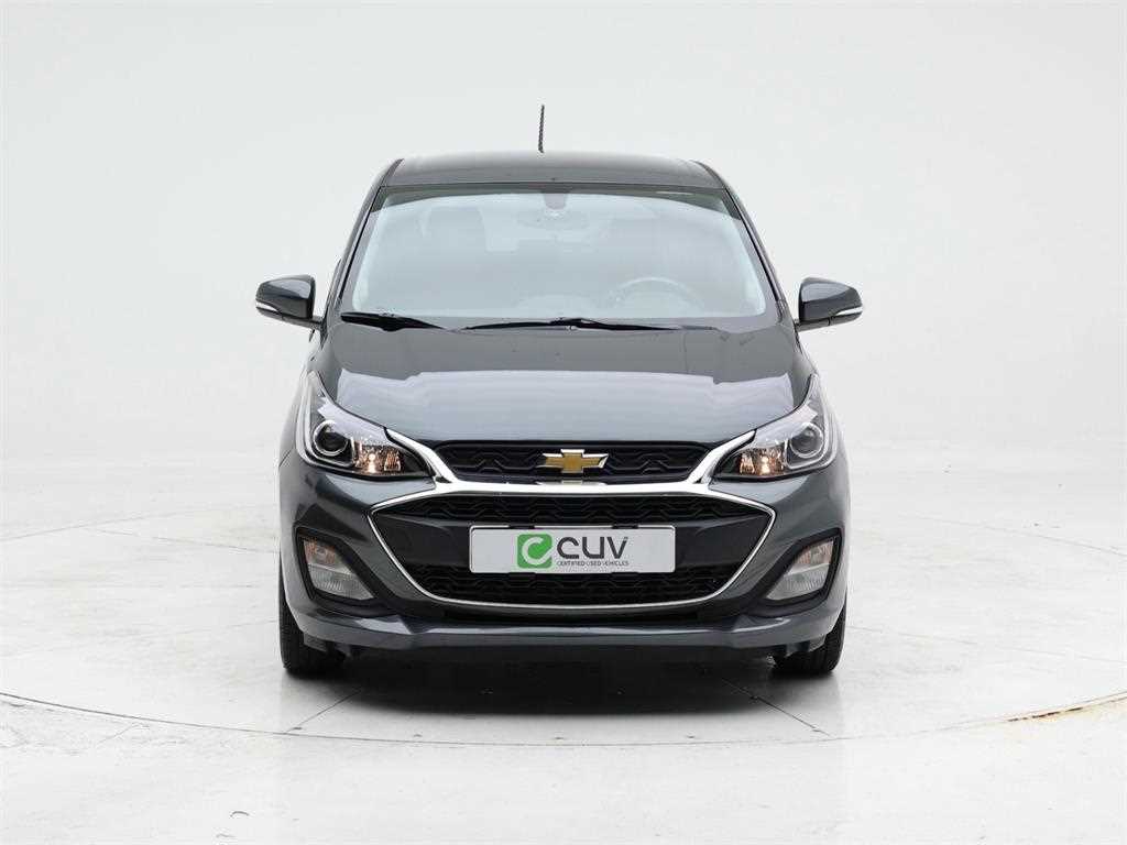 Chevrolet Spark - Vista 2