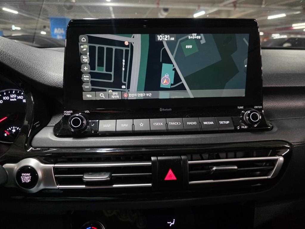 KIA Seltos - Vista 9