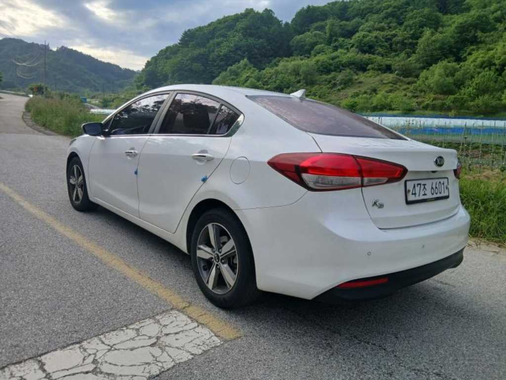 KIA K3 2016 Blanco - Importación desde Corea - HF Imports Iquique - Foto 15