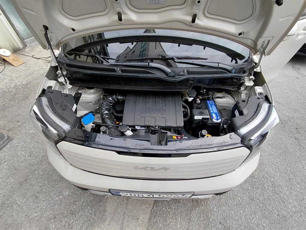 KIA Ray 2023 the color of pearl - Importación desde Corea - HF Imports Iquique - Foto 17