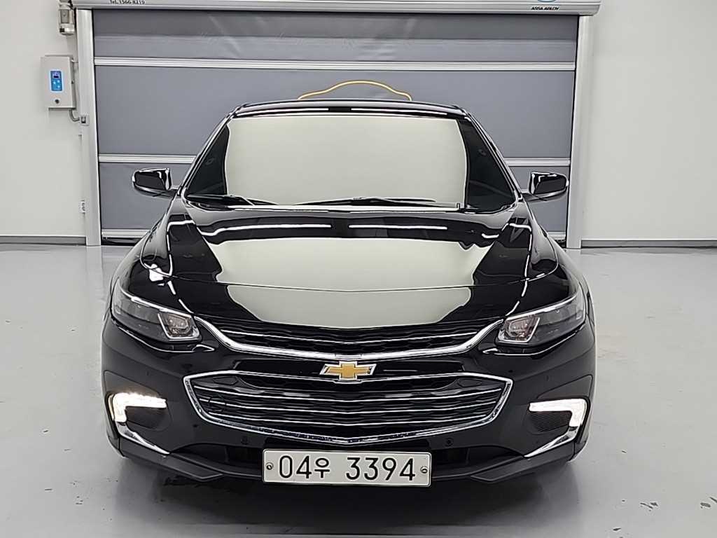 Chevrolet Malibu - Vista 2