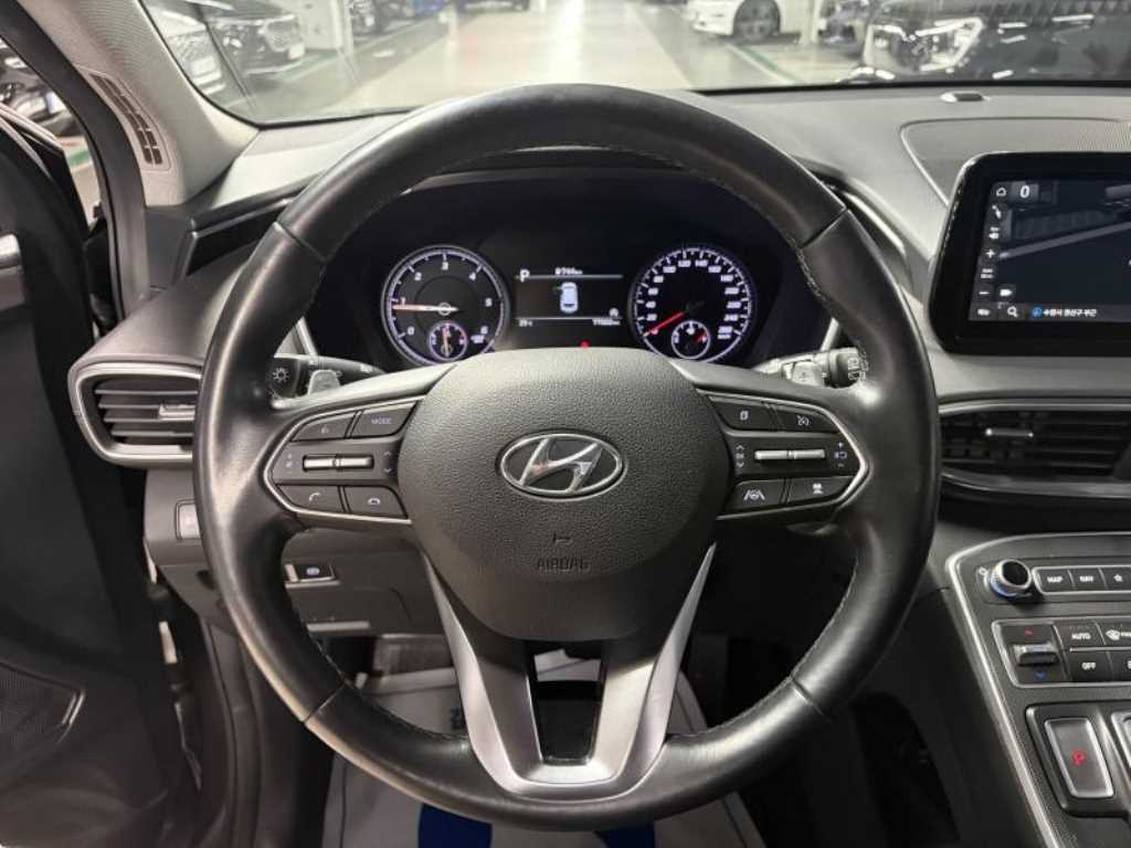 HYUNDAI Santa Fe - Vista 7