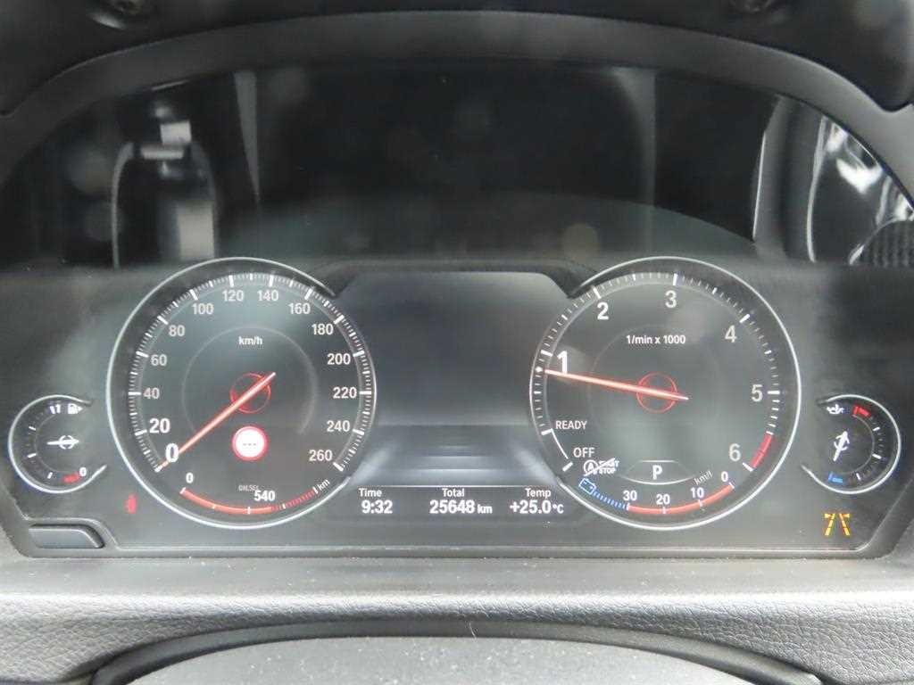 BMW 3 series - Vista 8