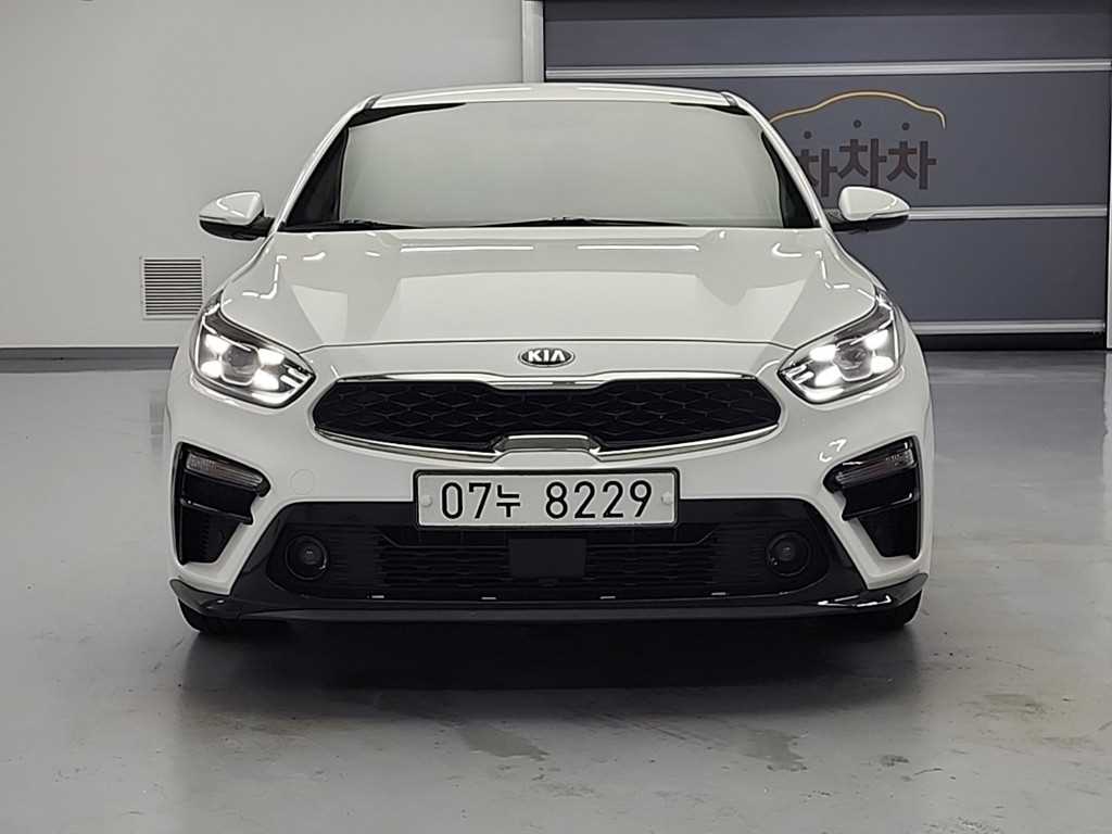 KIA K3 - Vista 2