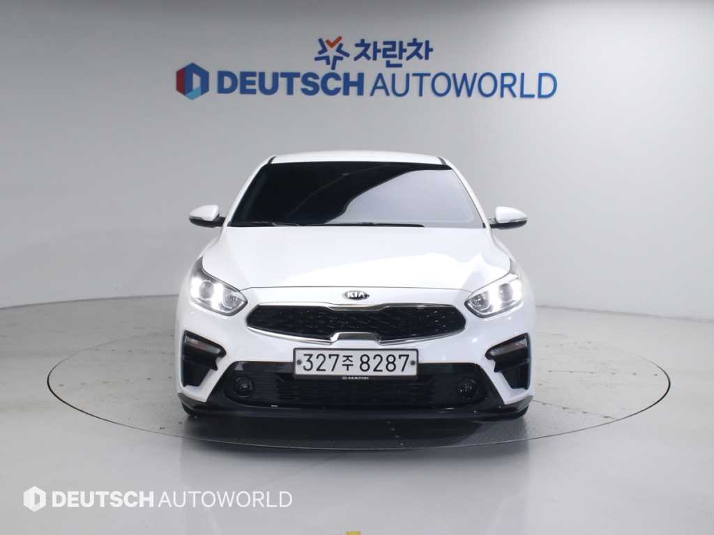 KIA K3 - Vista 3