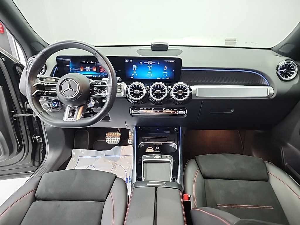 Mercedes Benz GLB Class - Vista 7