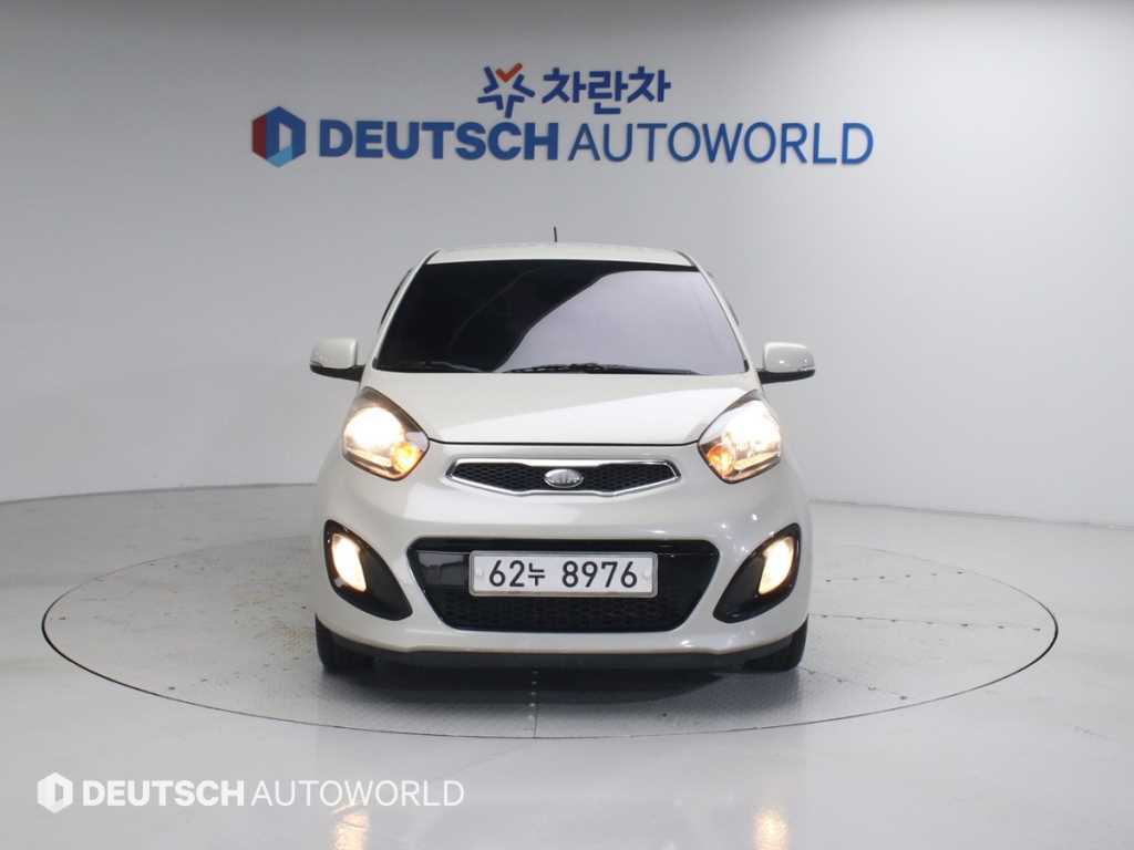 KIA Morning - Vista 3