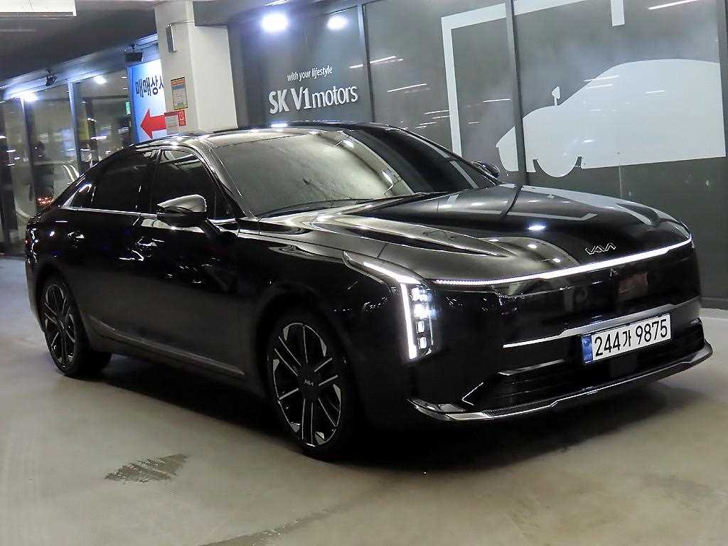 KIA K8 2025 - Importación desde Corea - HF Imports Iquique - Foto 1