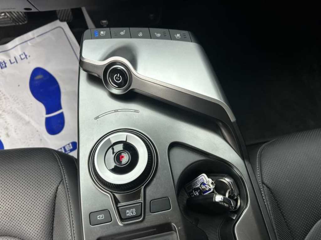 KIA EV6 - Vista 11
