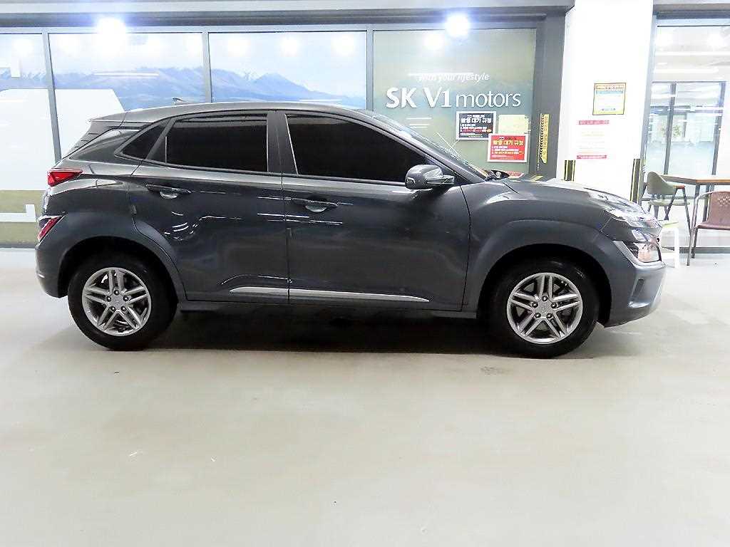 HYUNDAI Kona - Vista 3