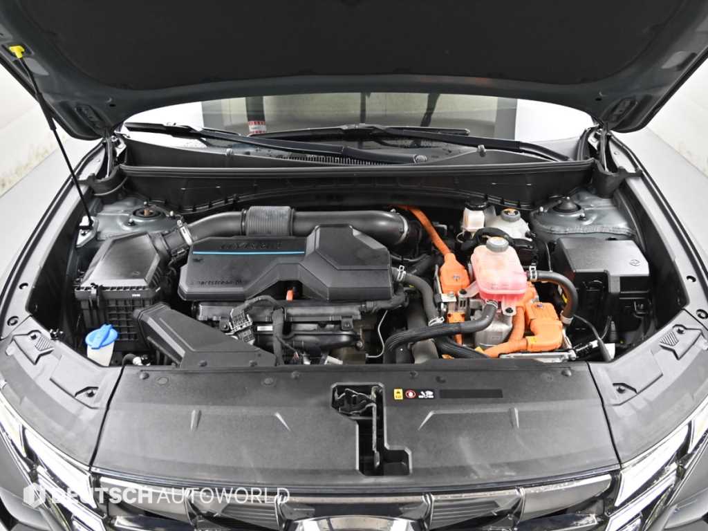 HYUNDAI Tucson - Vista 6