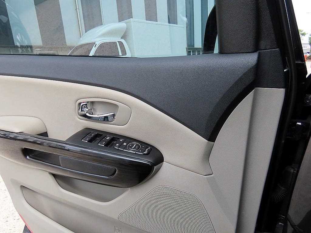 KIA Carnival - Vista 12