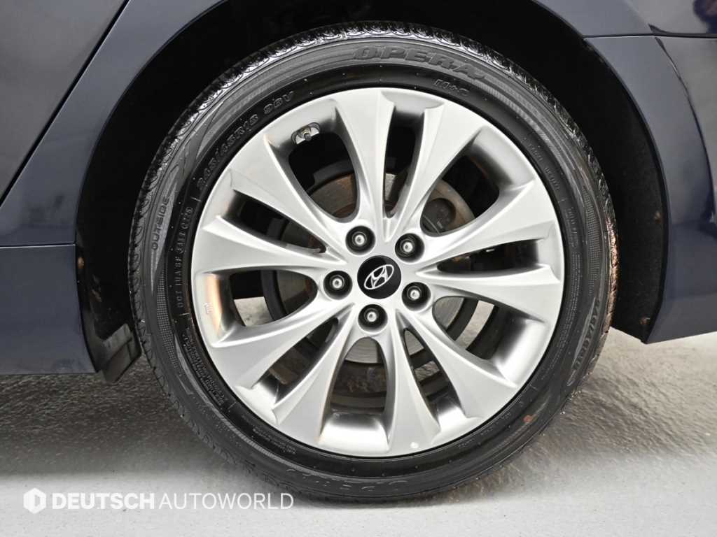 HYUNDAI Grandeur - Vista 5