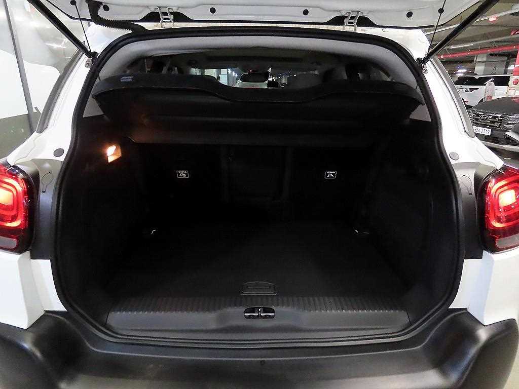 Citroen C3 2020 Blanco - Importación desde Corea - HF Imports Iquique - Foto 18