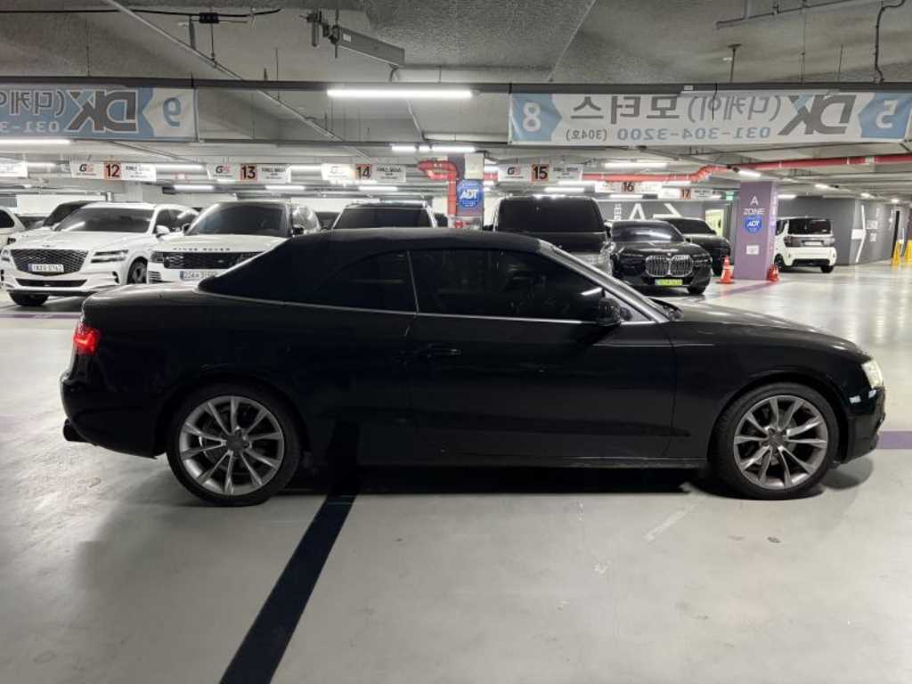 Audi A5 - Vista 3