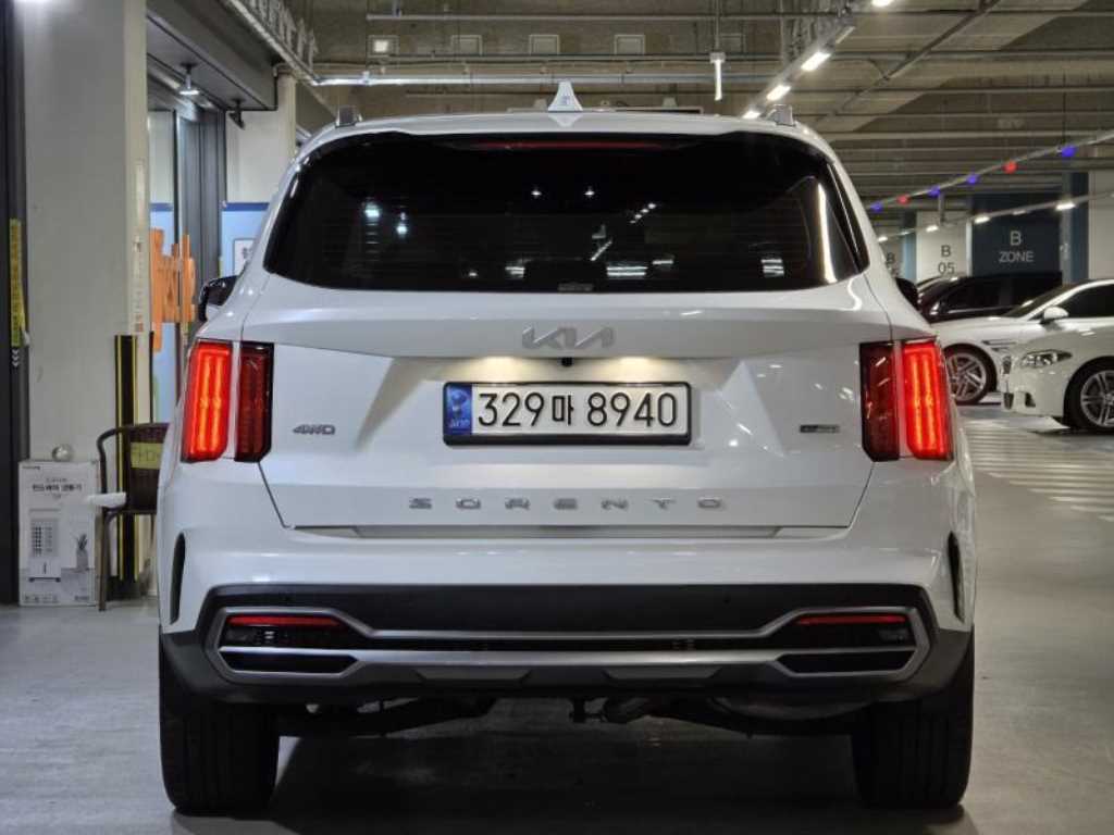 KIA Sorento - Vista 4