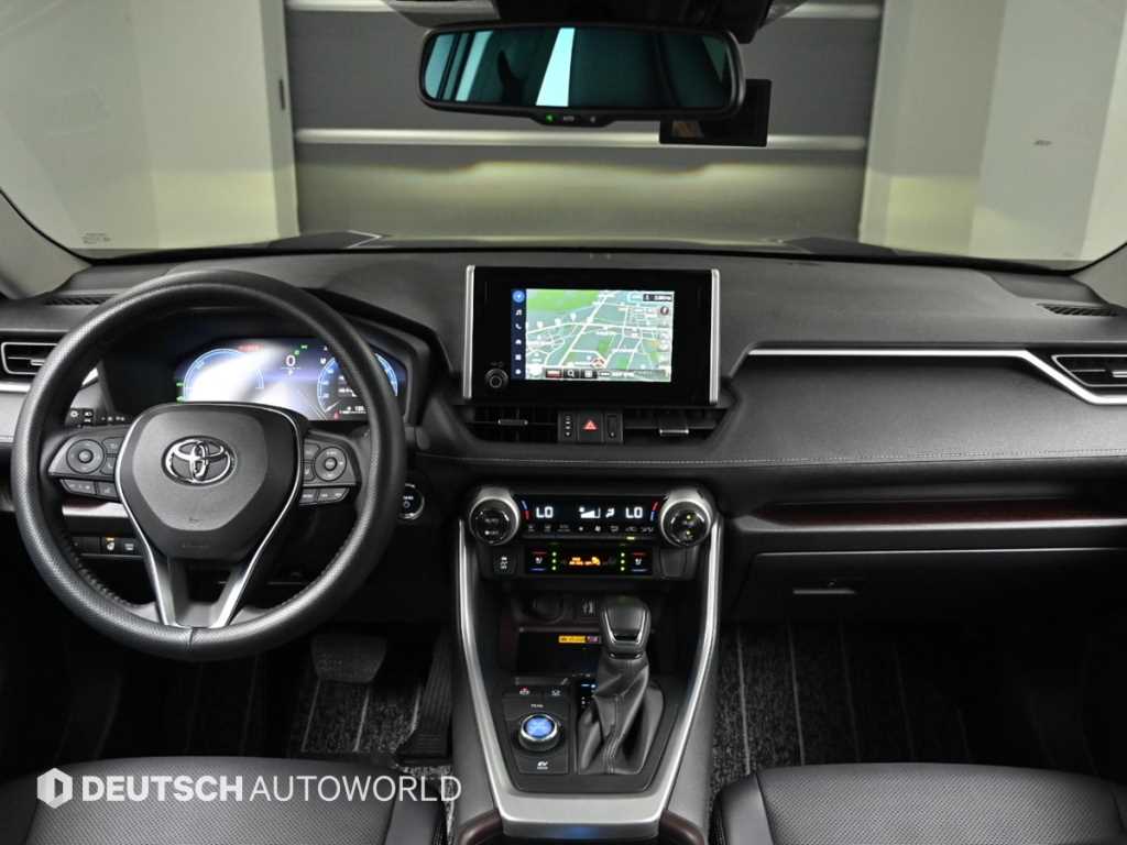 Toyota RAV4 - Vista 7