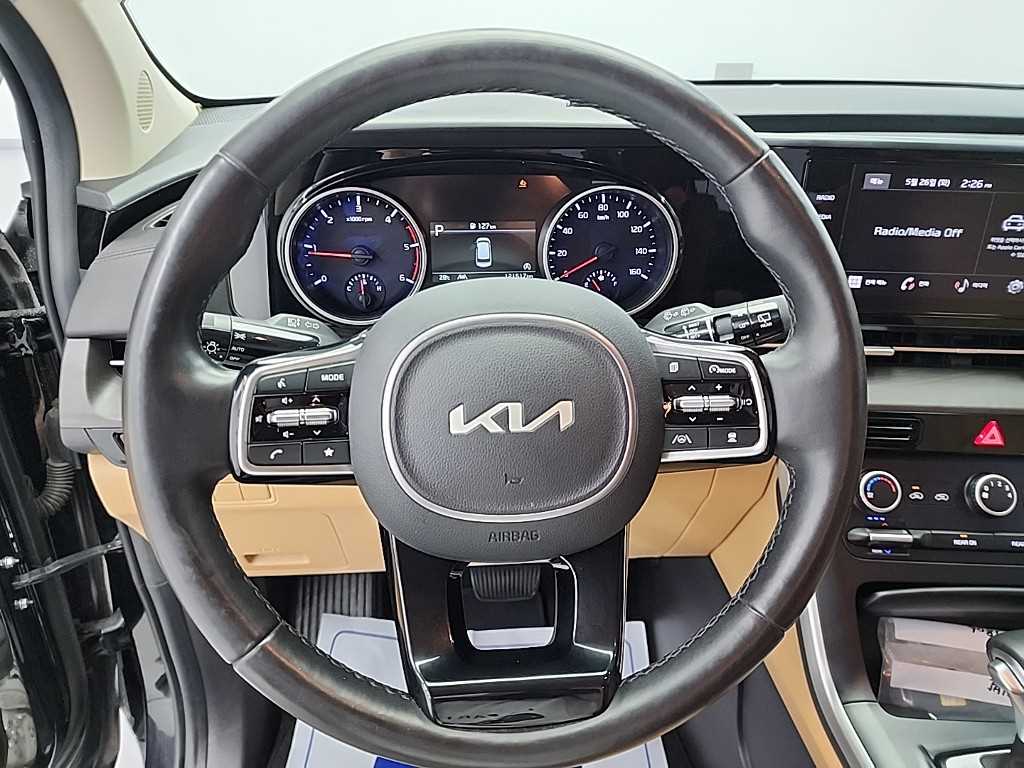 KIA Carnival - Vista 9
