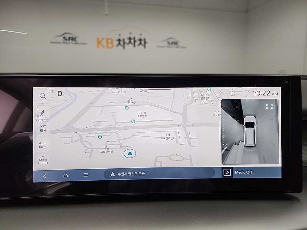 HYUNDAI IONIQ 9 2025 Azul - Importación desde Corea - HF Imports Iquique - Foto 15
