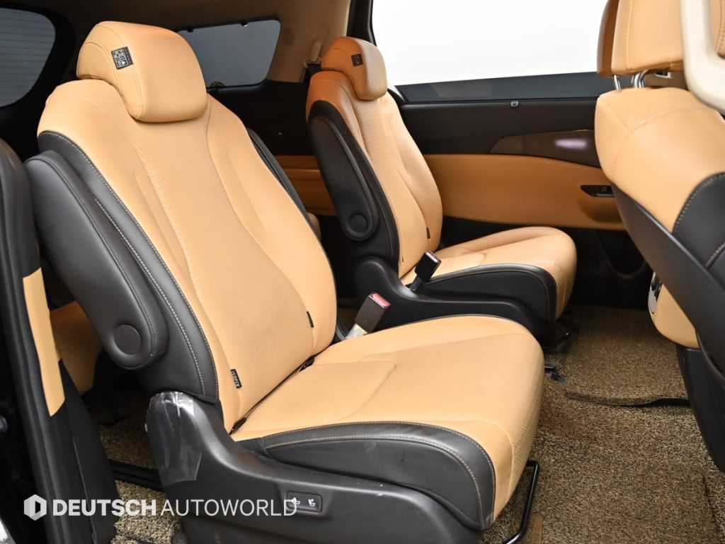 KIA Carnival - Vista 12