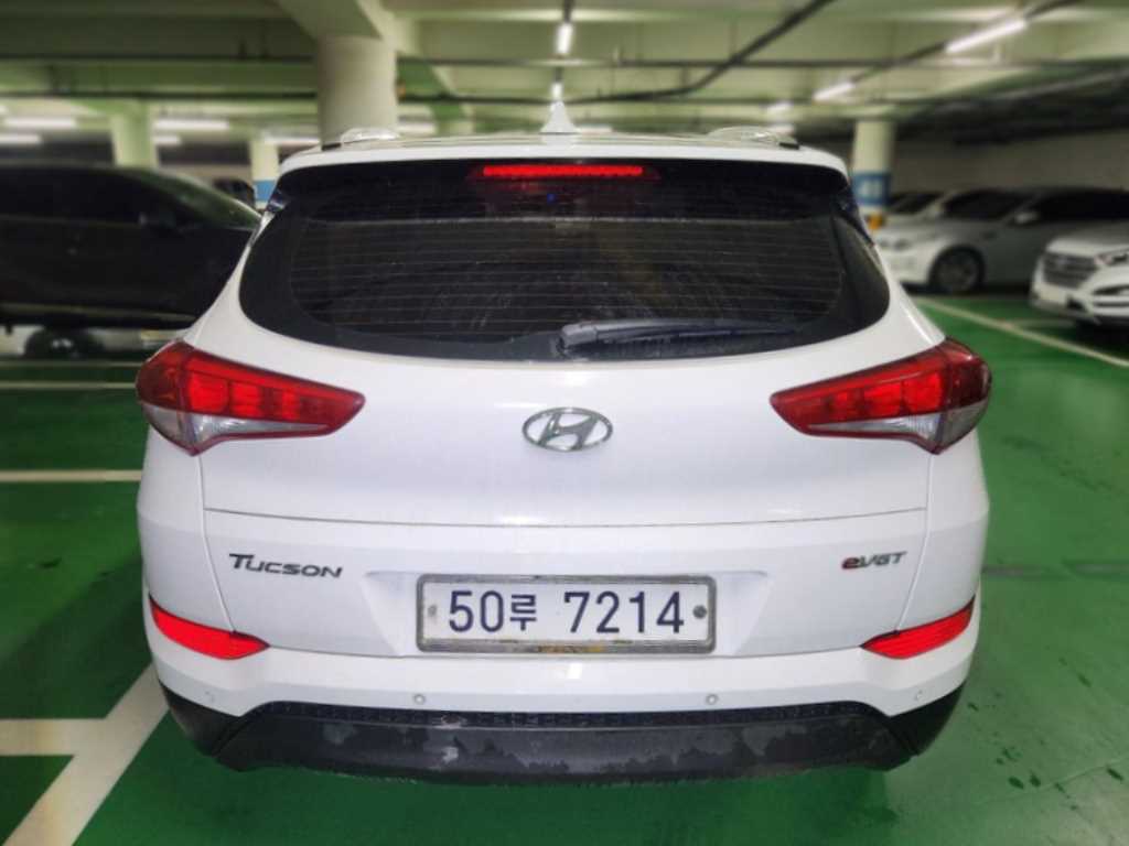 HYUNDAI Tucson - Vista 2