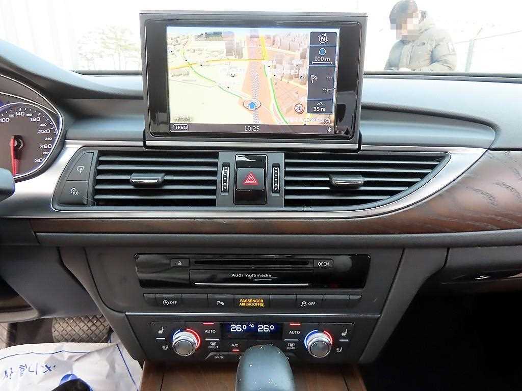 [아우디]뉴A6 35 TDI 프리미엄 - миниатюра 12