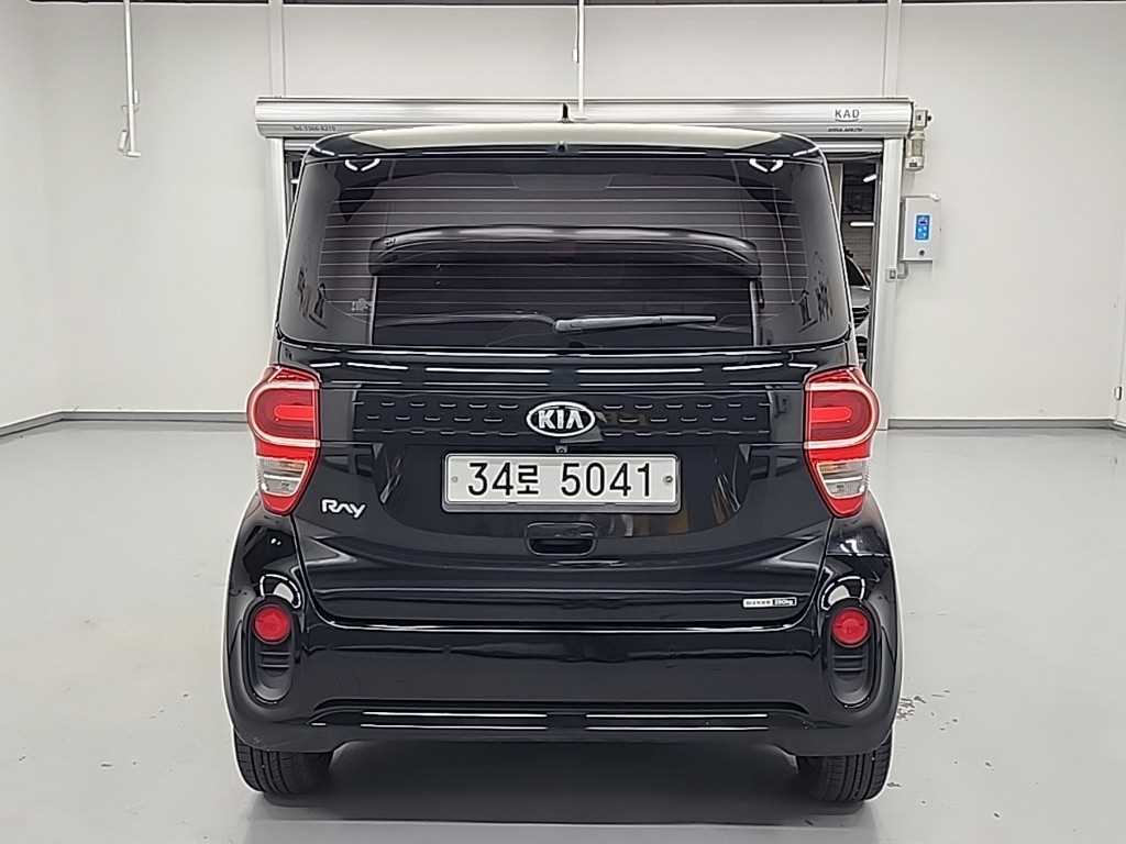 KIA Ray - Vista 4