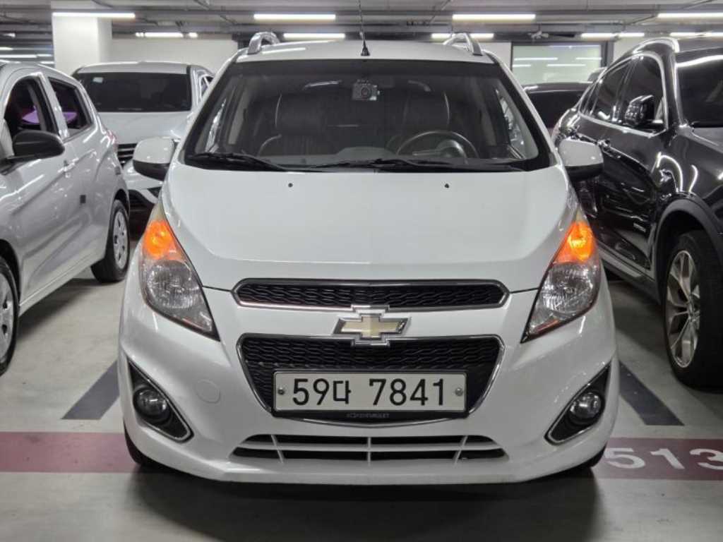 Chevrolet Spark - Vista 2
