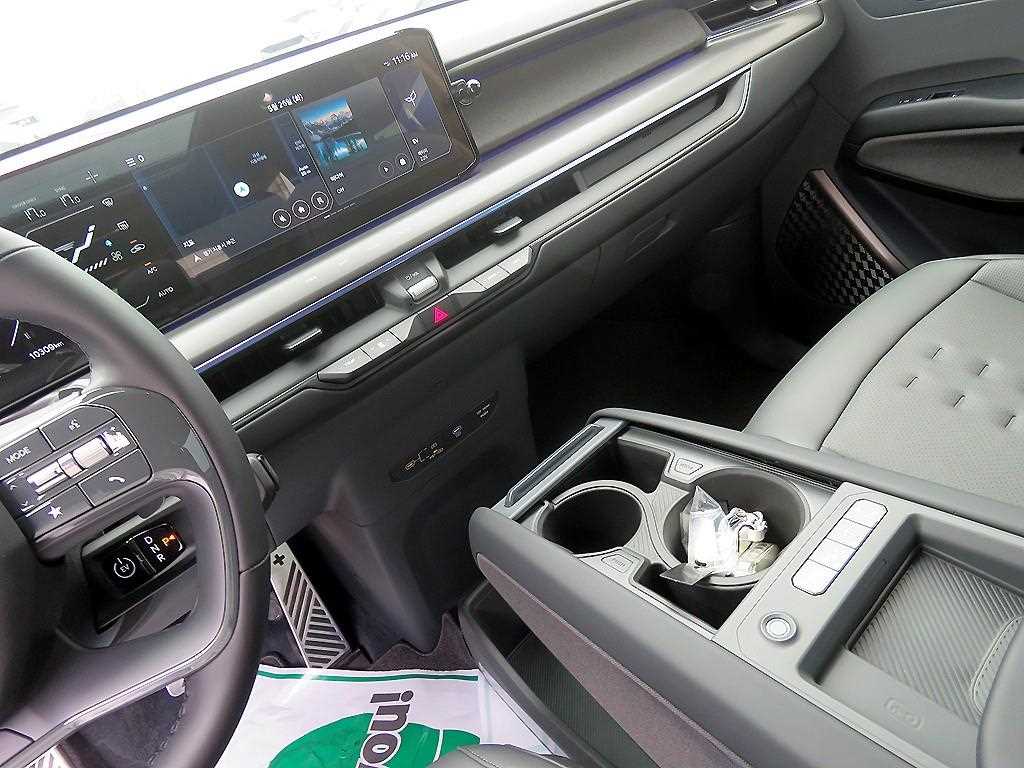 KIA EV9 - Vista 10