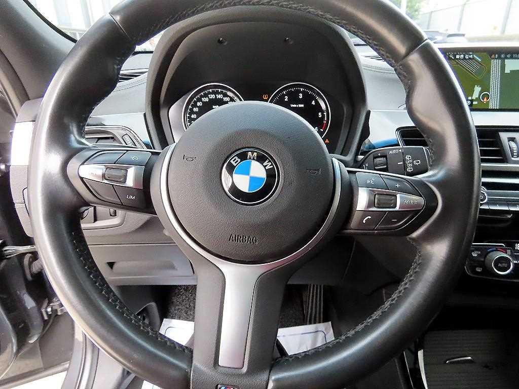 BMW X2 - Vista 8