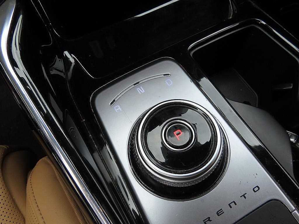 KIA Sorento - Vista 10