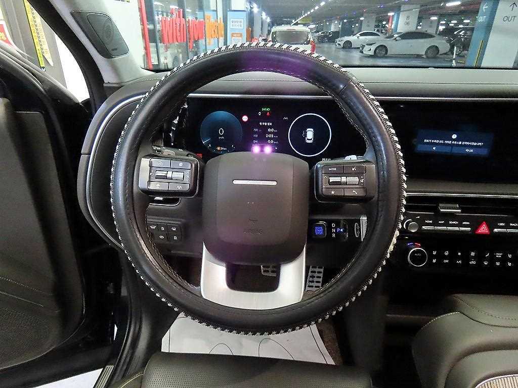 HYUNDAI Palisade - Vista 8