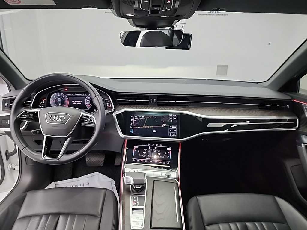 Audi A6 - Vista 7
