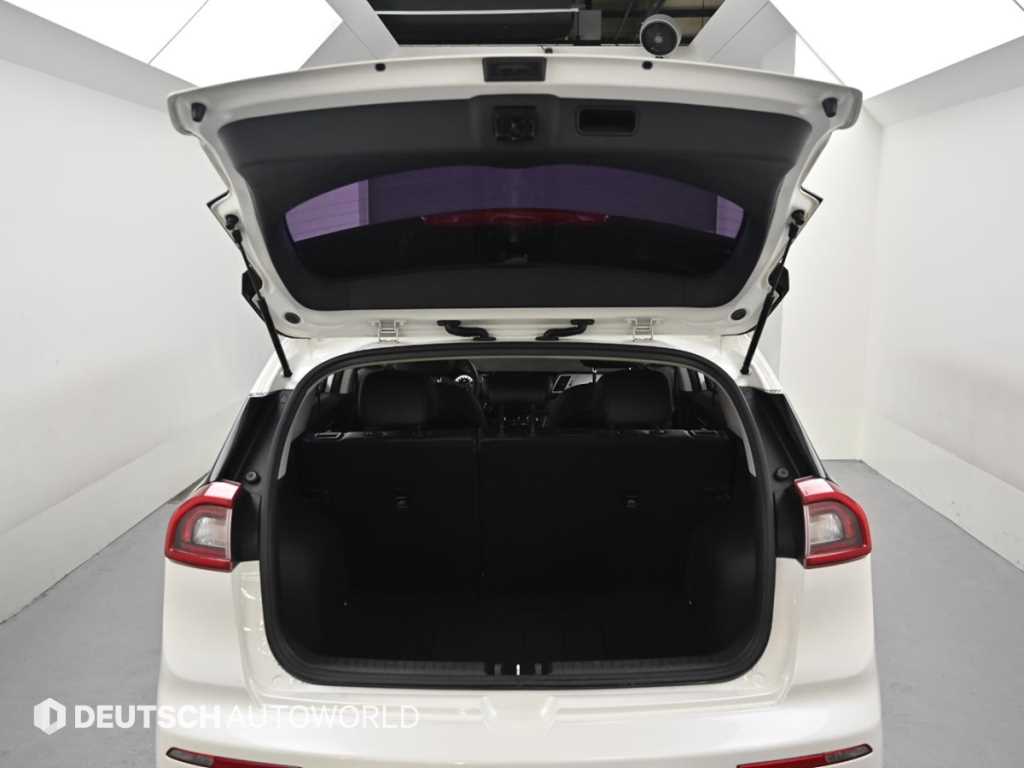 KIA Niro 2019 Blanco - Importación desde Corea - HF Imports Iquique - Foto 19