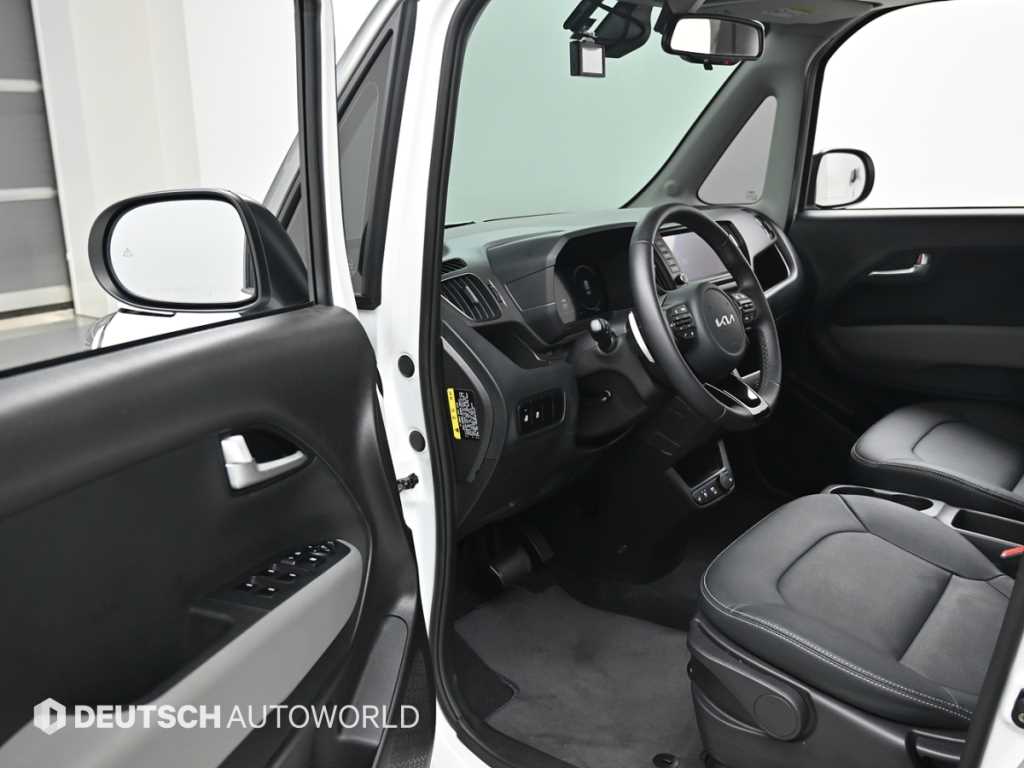 KIA Ray - Vista 11