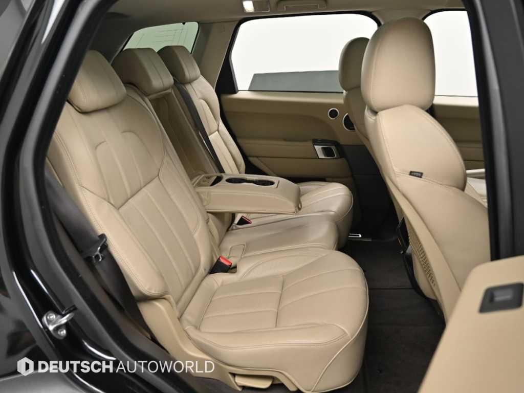 Land Rover Range Rover Sports - Vista 12