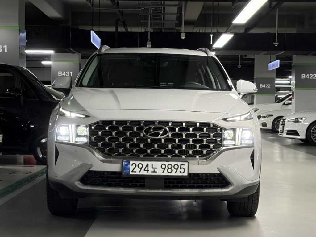 HYUNDAI Santa Fe - Vista 3