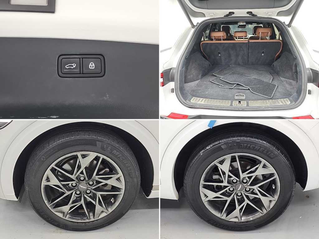 Genesis GV70 2021 - Importación desde Corea - HF Imports Iquique - Foto 18