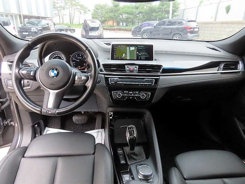 BMW X2 - Vista 7