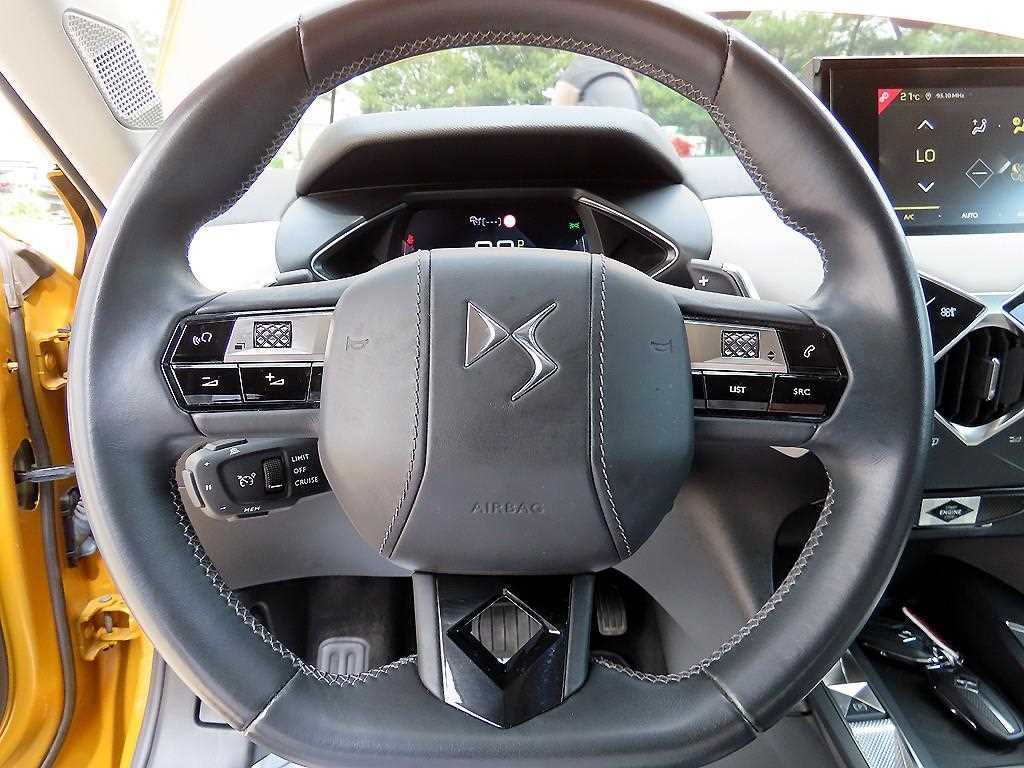 Citroen DS3 - Vista 8