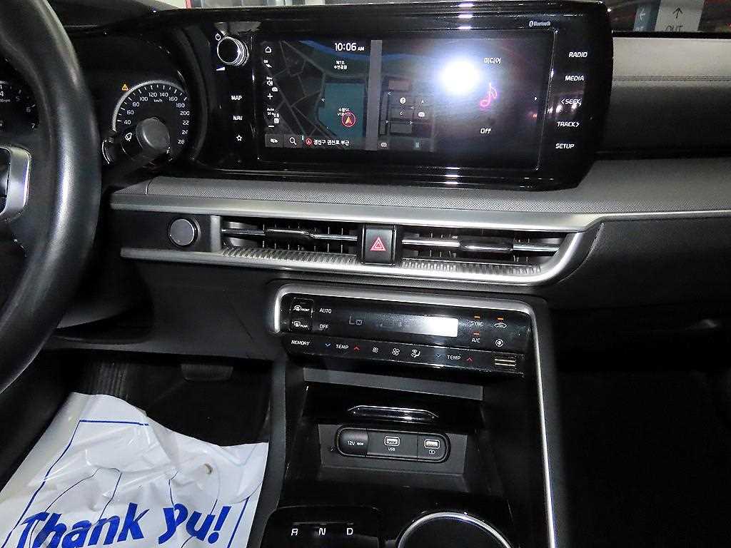 KIA K5 - Vista 11