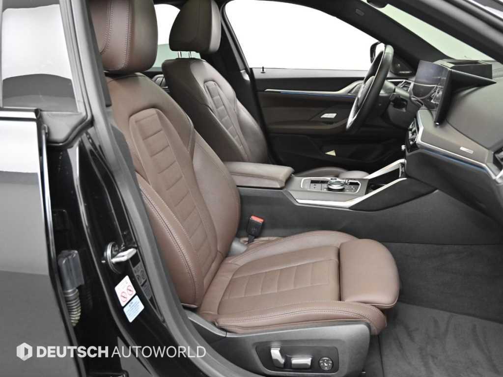 BMW i4 - Vista 10