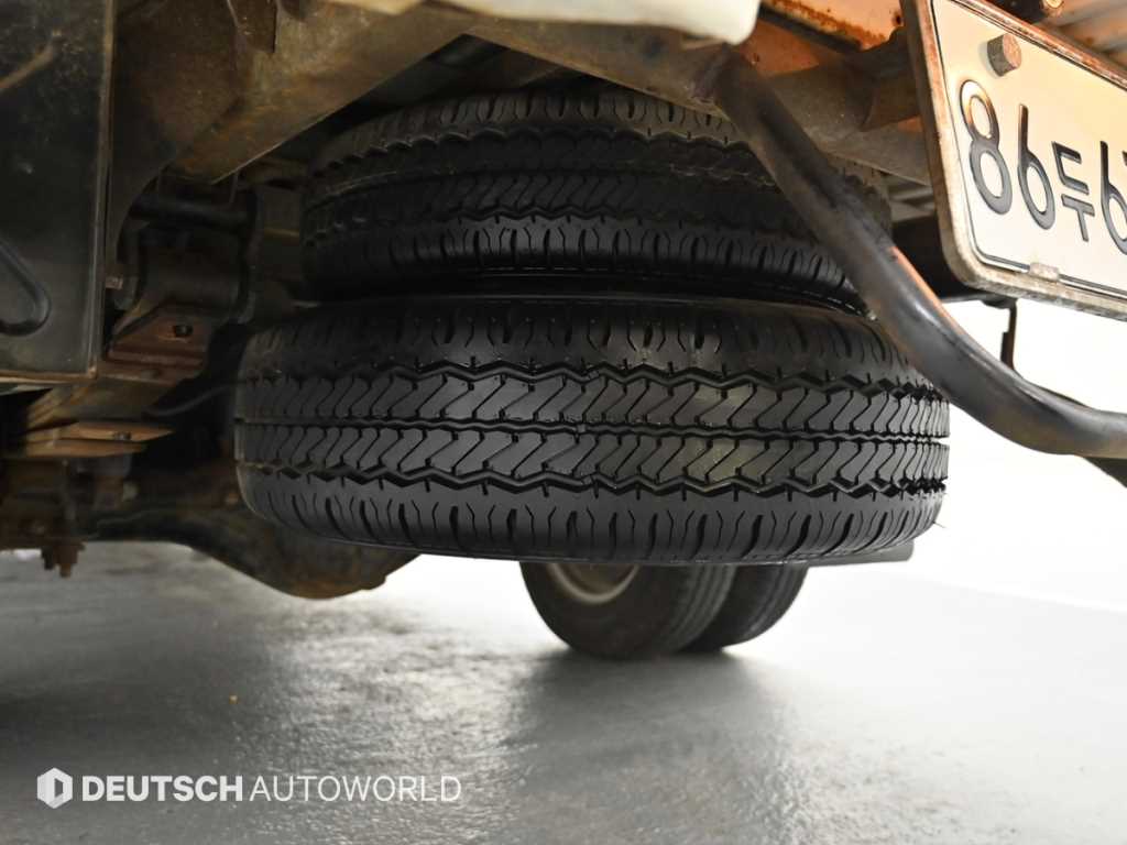 Small Truck Cargo (small) 2012 Blanco - Importación desde Corea - HF Imports Iquique - Foto 18