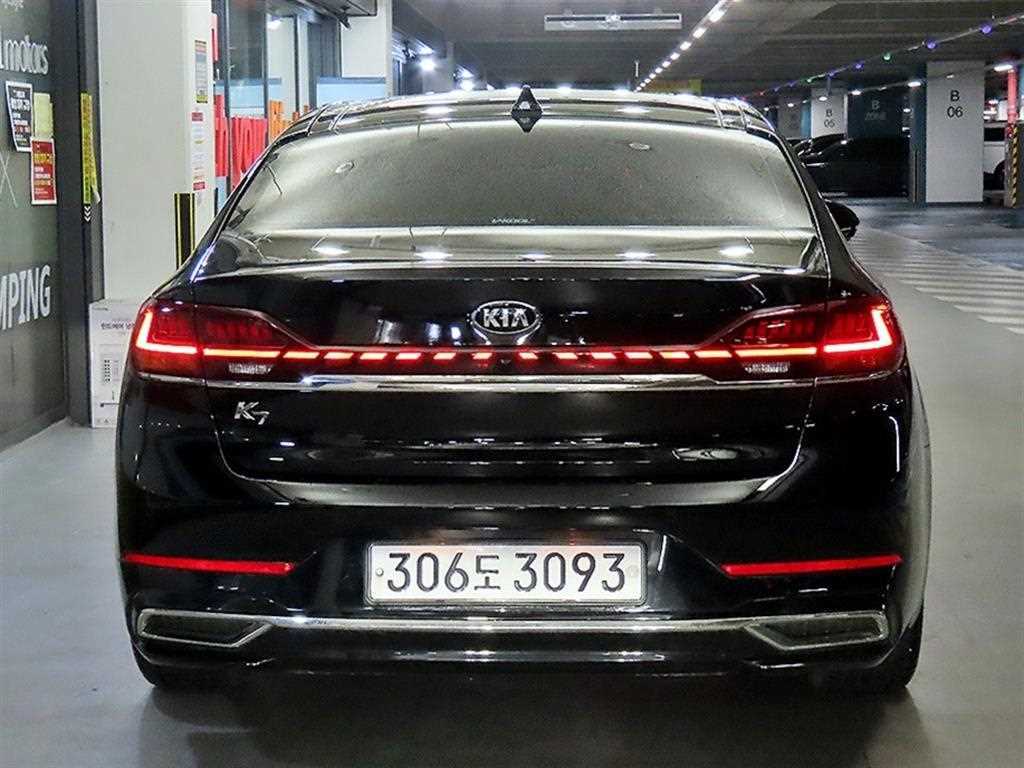 KIA K7 - Vista 5