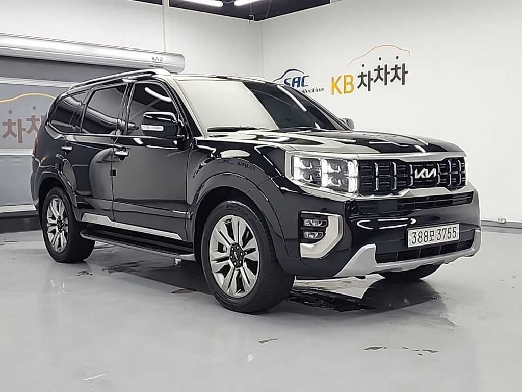 KIA Mohave - Vista 4