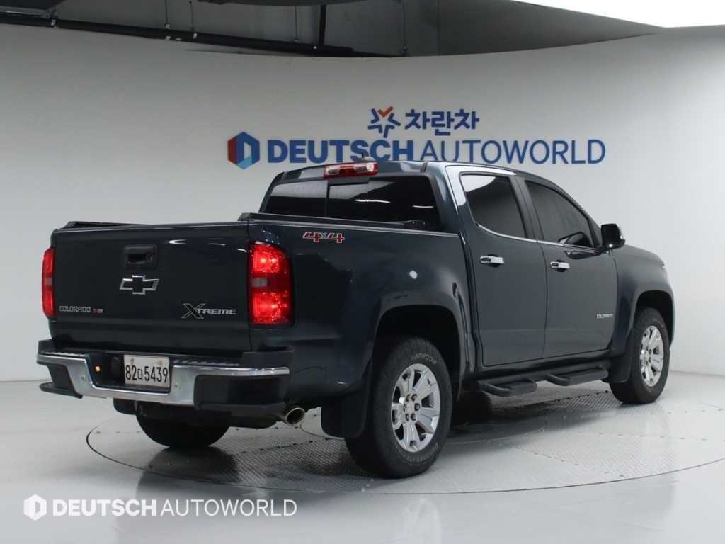 Chevrolet ?Colorado - Vista 2